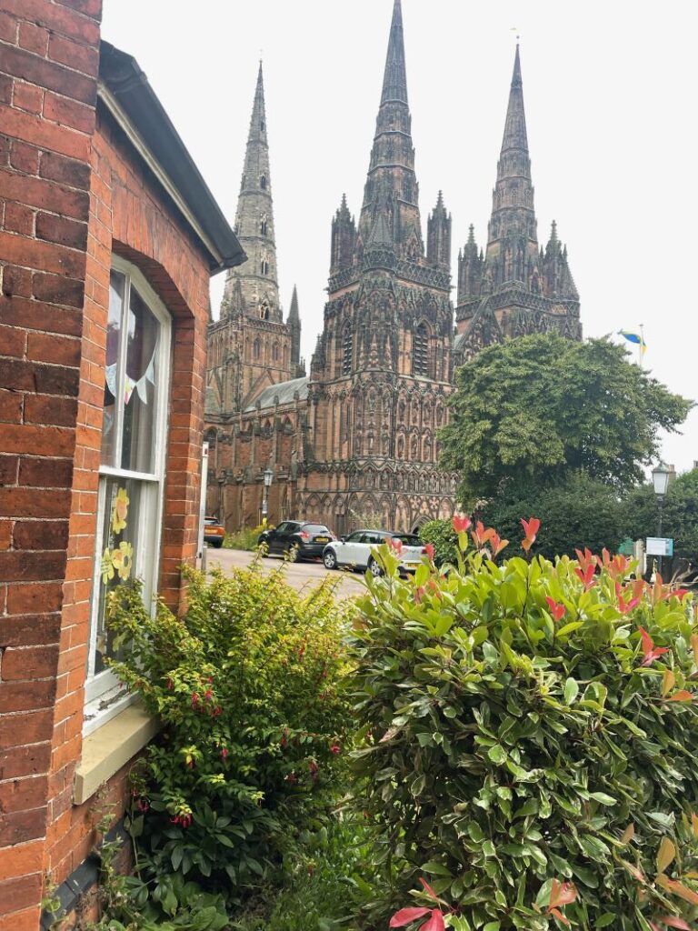 Lichfield Cathedral